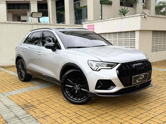 AUDI Q3 1.4 35 TFSI GASOLINA PRESTIGE S TRONIC